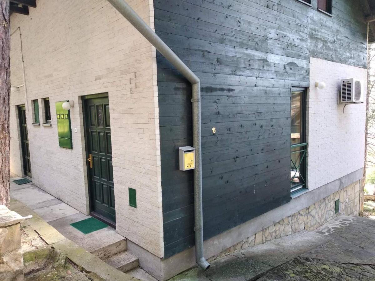 Zeleni Raj Vrnjačka Banja Exterior foto