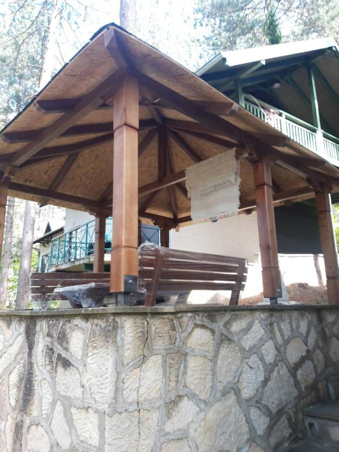 Zeleni Raj Vrnjačka Banja Exterior foto